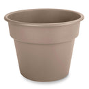 Macetero de Plastico 45.5x35.8 cm Taupe