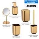 Dispensador De Jabon Auron Dorado