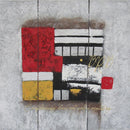 oleos 70x70 cm diseno colores surtidos