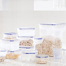Contenedor de Alimentos Plastico 900 ml