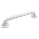 Barra de seguridad para bano 30 cm blanco