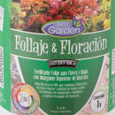Fertilizante para plantas y flores liquido 1 litro botella