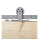 Kit Riel Para Puerta Corredera 200 Cm