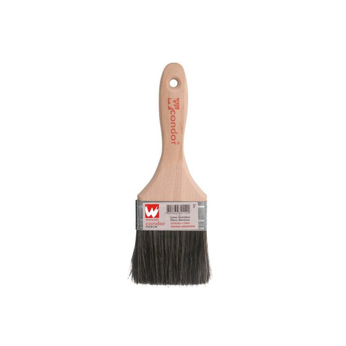 Brocha Multiuso Condor 5/8 P. X 3 P. Filamentos Sinteticos Y