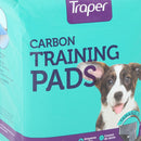 30 Sabanillas De Entrenamiento P/Perros Con Carbon 60X90 Cm