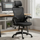 Silla Escritorio Ejecutiva Dennis Negro