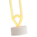 Lampara Led Neon Neon x29 cm