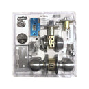 Kit cerradura de acceso pomo inox FX