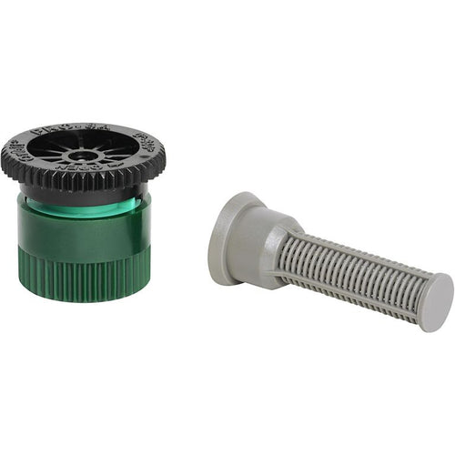 Boquilla de aspersion plastico ajustable