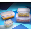 Contenedor De Alimentos Plastico 1.1 L