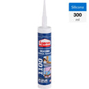 Agorex Sellatodo Universal 300 Ml Negra Adherencia Flexible