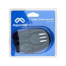 Cable de Poder para PC 1,8 m Negro