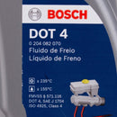 Liquido De Frenos Dot 4 200Ml