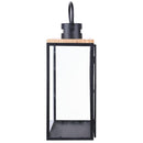 Candelabro Decorativo 39 Cm Urbano Industrial Para Vela