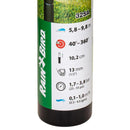 Rotor Ajustable 32Sa Radio 5,8 A 9,8 Mt