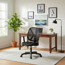 Silla Pc Ergonomica New Genova Negro