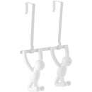 Percha Buddy X2 Blanco
