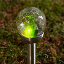 Estaca Solar Led 1 W Ip54 Luz Fria
