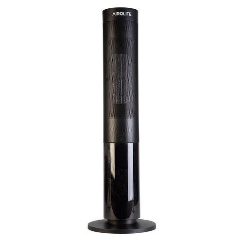 ChimeneaElectricaVertical2000WRadiacionHtv200RNegro
