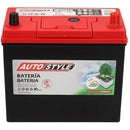 Bateria de Auto 45 Ah Positivo Derecho 400 CCA