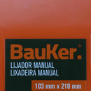 Lijador Manual Metal