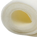 1.25 x 5 m Malla mosquitera blanca