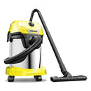 Aspiradora De Polvo Y Agua Tambor 1000 W 17 Litros Wd 3 S-17