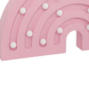 Letrero Deco Led Arco Rosa