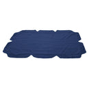 Repuesto Cojin+Toldo Sillon Rayas Azul