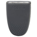 Enchufe Hembra Volante 2P+T 10 A Gris