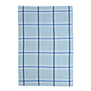 Set 4 Panos De Cocina Rectangular 40X60 Cm Diseno Azul