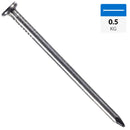 Clavo Corriente 3/4 Pulg Bolsa 500 Gr