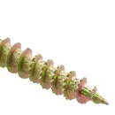 Tornillo Tirafondo Madera 2 10 mm 144 unidad(es)