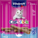 Snack Gato Stick Salmon 18 Gr