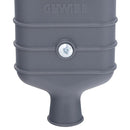 Enchufe Hembra Volante 2P+T 10 A 16 A Negro