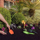 Kit De Herramientas De Jardin 3 Piezas Verde