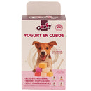Snack para perros para Perro Todas las edades Sabor a Yogurt natural, arandanos, calabaza y leche de cabra