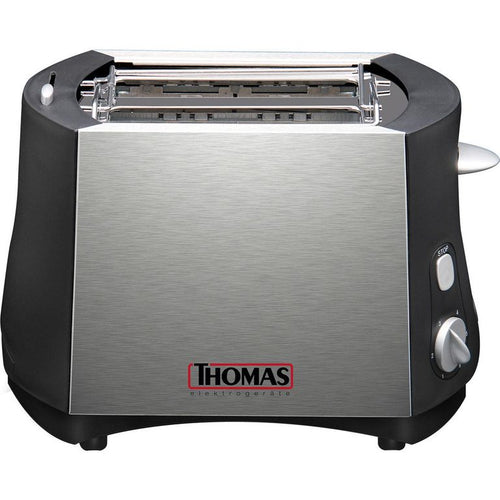 Tostador electrico 2 rebanadas 800 W