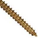 Tornillo Tirafondo Madera 1-1/2 8 mm 12 unidad(es)