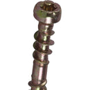 Tornillo Tirafondo Madera 220 mm 8.2 mm 5 unidad(es)