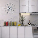 Reloj cocina utensilios 20 cm