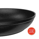 Sarten 28 Cm Black