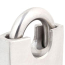 Candado 60 mm Gris con Llaves