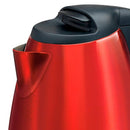 Hervidor 1.7 Litros Rojo Hv-40987-Cl