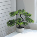 Planta Artificial Bonsai 45 cm Verde