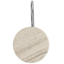 Set 12 ganchos granito natural