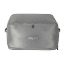 Organizador De Duvet 52X50X42 Cm Gris