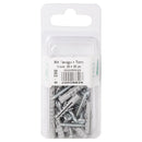 Tarugo + Tornillo 5mm 20 unidades
