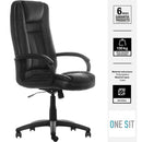 Sillon Ejecutiva Master Negro