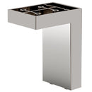 Pata Lance Abs 120Mm Cromo Brillo